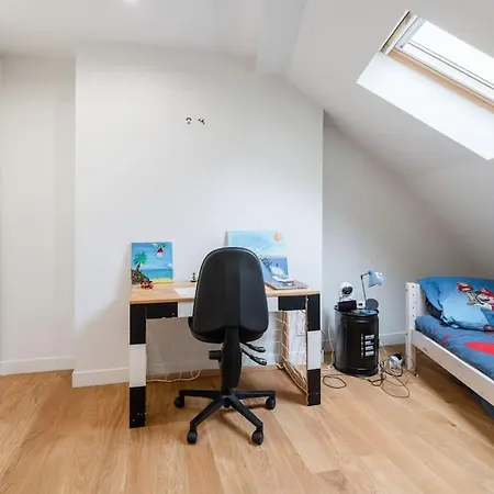 Haussmannien De Grand Luxe Appartement Paris