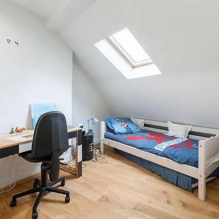 Appartement Haussmannien De Grand Luxe Paris