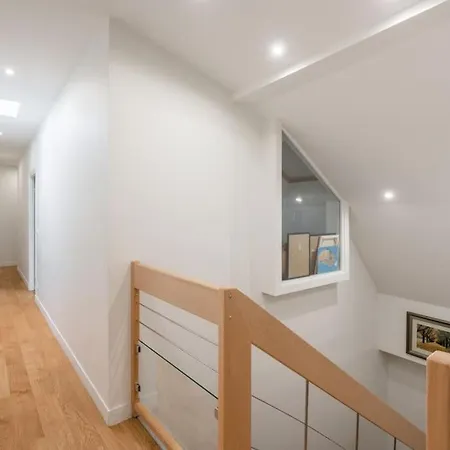 Appartement Haussmannien De Grand Luxe *