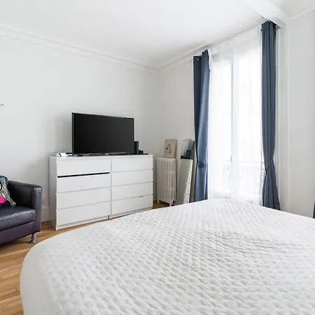 Appartement Haussmannien De Grand Luxe