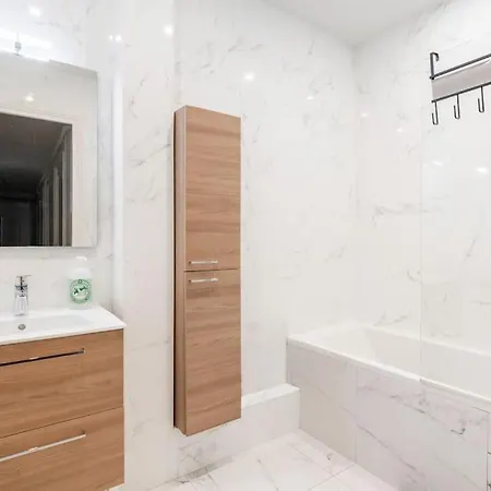 Appartement Haussmannien De Grand Luxe *