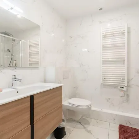 Haussmannien De Grand Luxe Appartement Paris