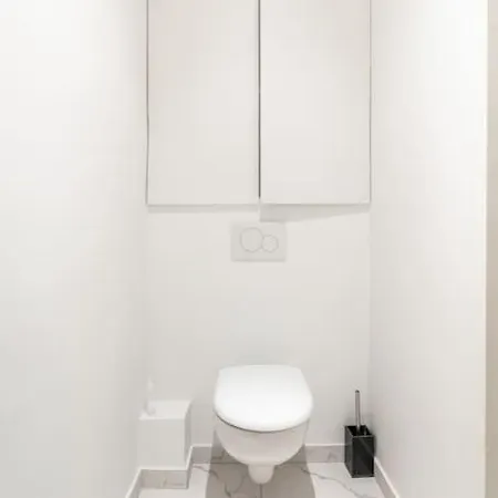 Haussmannien De Grand Luxe Appartement Paris