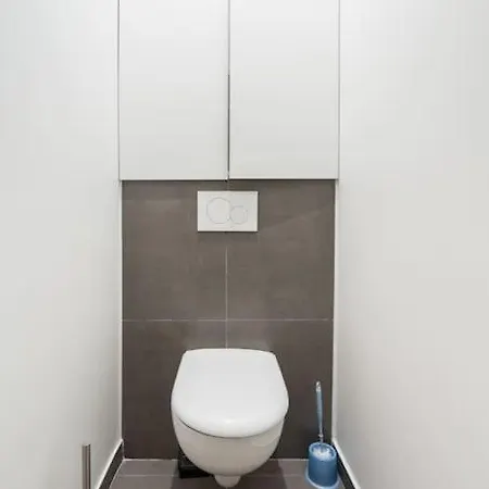 Appartement Haussmannien De Grand Luxe